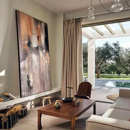 Villa Aura Vasilikí